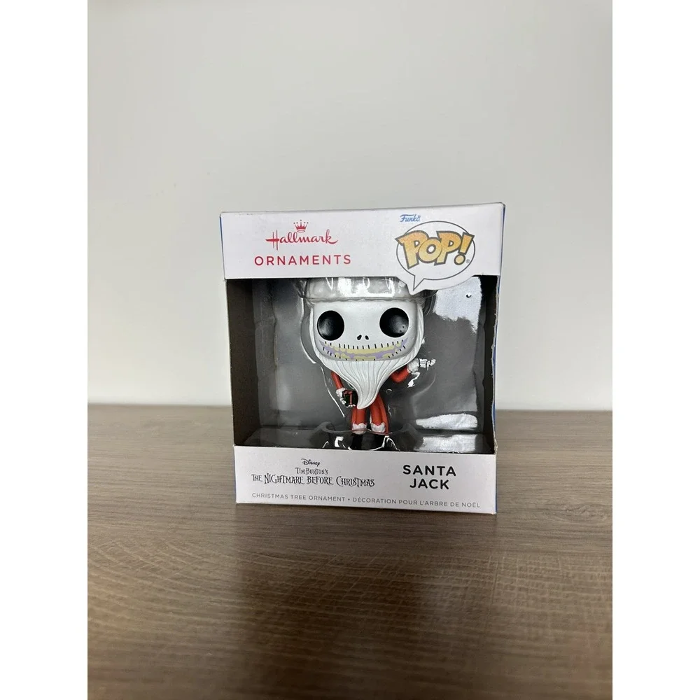 Hallmark disney nightmare